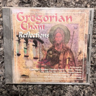 Gregorian Chant. Reflections CD - pikkukuva 1