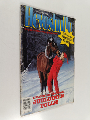 Hevoshullu 26/1993