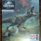 Jurassic World Fallen Kingdom (Steelbook) (Blu-ray+DVD) - pikkukuva 1