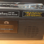 Retro Heidelberg radio recorder model 116 - pikkukuva 1