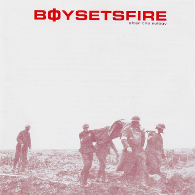 Boysetsfire (CD+1) After The Eulogy MINT!!