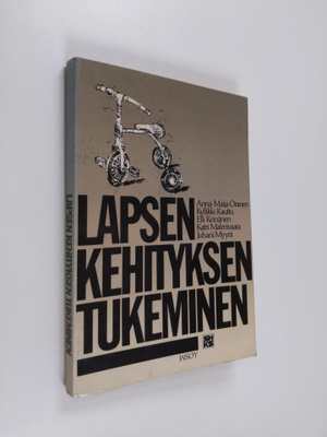 Lapsen kehityksen tukeminen