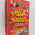 Pirkko-Liisa (toim.) Perttula : Meganaurut : 2000 koulula... - pikkukuva 1