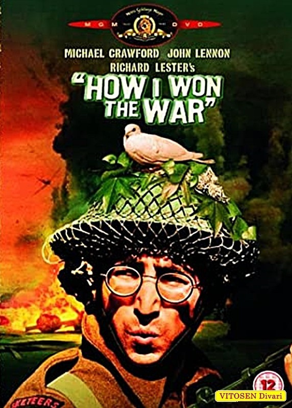 How I Won the War / Miten voitin sodan (John LENNON)