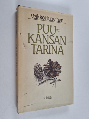 Veikko Huovinen : Puukansan tarina