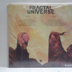 FRACTAL UNIVERSE - RHIZOMES OF INSANITY LP - pikkukuva 2