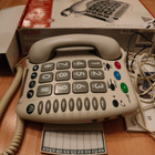 Clearsound CL200 lankapuhelin. - pikkukuva 3