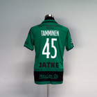 #45 Elias Tamminen - Ilves - 95v Match Issued - pikkukuva 1
