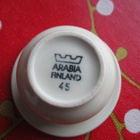 ARABIA AIRISTO TAI USVA  ? MUNAKUPPI - pikkukuva 4