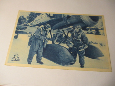 Lentäjät Pro Finlandia (o) - 1940