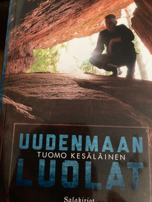 TUOMO KESÄLÄINEN: UUDENMAAN LUOLAT