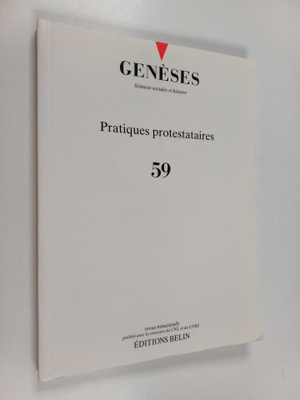 Pratiques protestataires