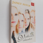 Janet Fitch : Valkoinen oleanteri - pikkukuva 1