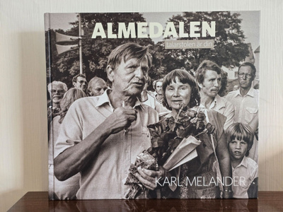 Almedalen - talarstolen är din (Karl Melander)
