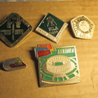 CCCP: viisi vintage urheilupinssiä - pikkukuva 1