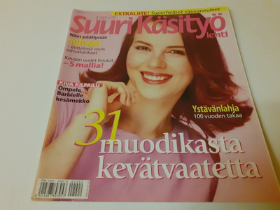 Suuri käsityö 2/2002