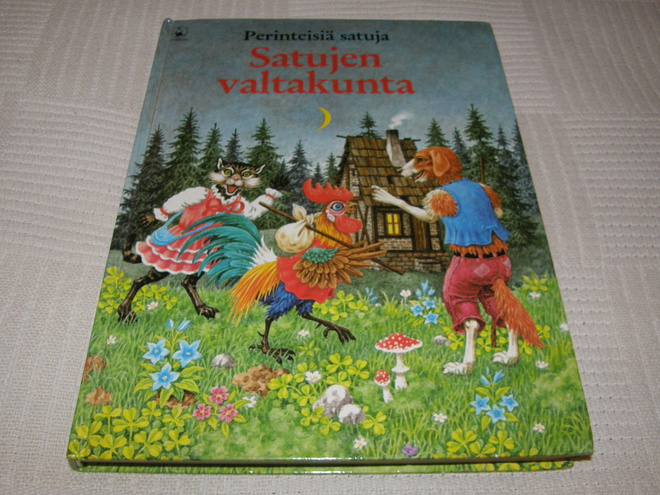Perinteisiä satuja Satujen valtakunta