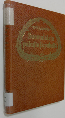 K. S. Laurila : Suomalaisia puhujia ja puheita