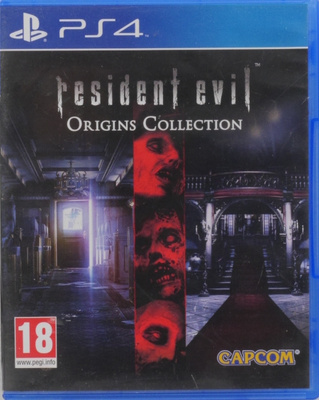 Resident Evil: Origins Collection
