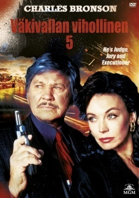 Väkivallan Vihollinen 5 - DVD