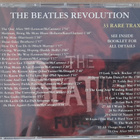 The Beatles - The Beatles revolution cd - pikkukuva 2