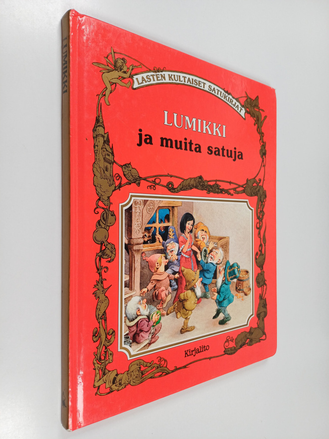 Peter Holeinone : Lumikki ja muita satuja