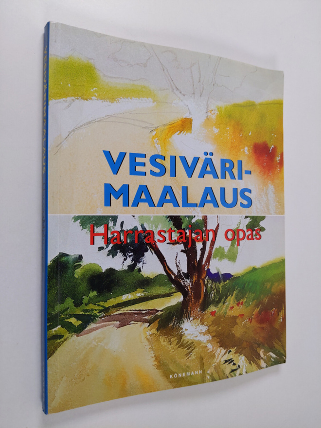 Ramon de Jesus Rodriguez Rodriguez : Vesivärimaalaus : ha...