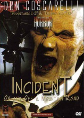 Incident: On And Off a Mountain Road (DVD)