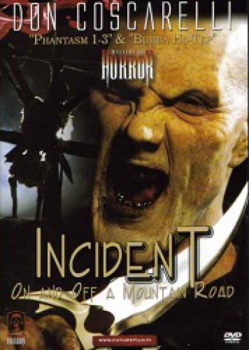 Incident: On And Off a Mountain Road (DVD)