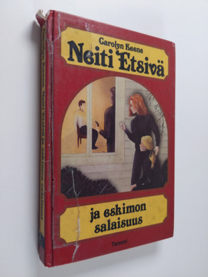 Carolyn Keene : Neiti Etsivä ja eskimon salaisuus