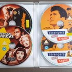 DVD: I Confess + Strangers On A Train + Stage Fright (Hitchc - pikkukuva 3