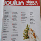 Joulun lahjat ja koristeet -lehti - pikkukuva 2