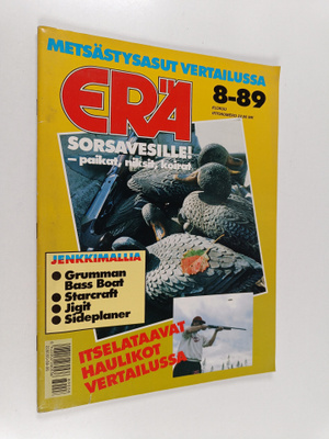 Erä 8/1989