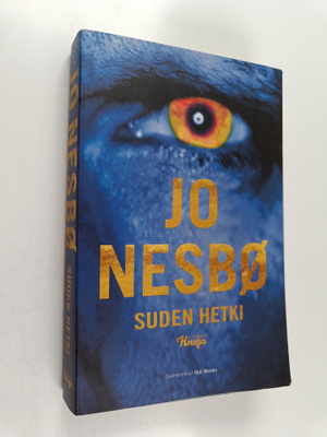 Jo Nesbö : Suden hetki