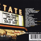 Eminem • Encore CD - pikkukuva 4