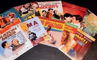 Leffapokkari DVD (valikoima)