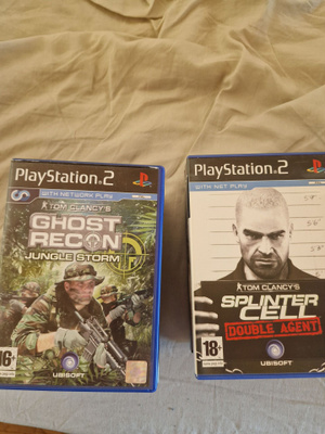 Ps2 pelejä