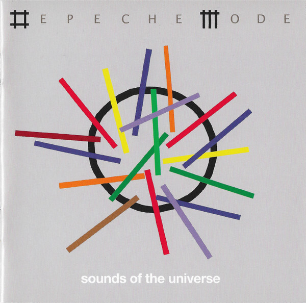 Depeche Mode - Sounds Of The Universe (CD) MINT!!
