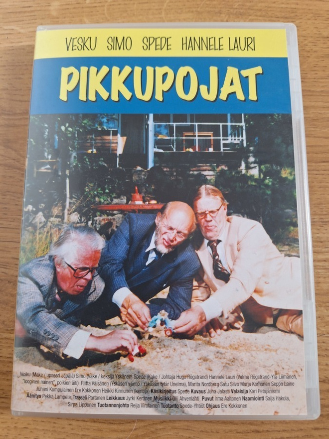Pikkupojat