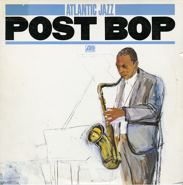 Various – Atlantic Jazz Post Bop