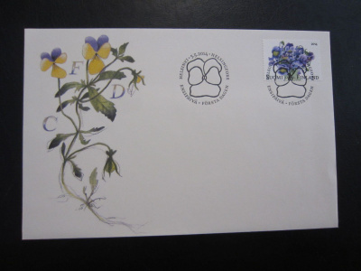 FDC 2014 Orvokkikimppu