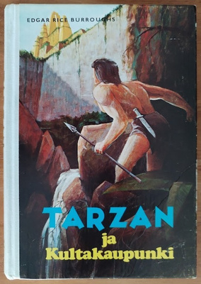 Edgar Rice Burroughs: Tarzan ja kultakaupunki