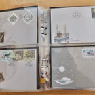 119 Ensipäiväkuorta FDC Ahvenanma Åland Postin Kansiossa - pikkukuva 3