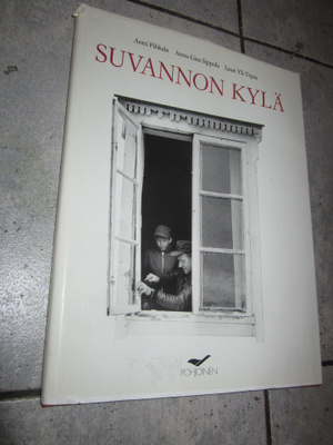 suvannon kylä - pihkala, sippola, yli-tepsa
