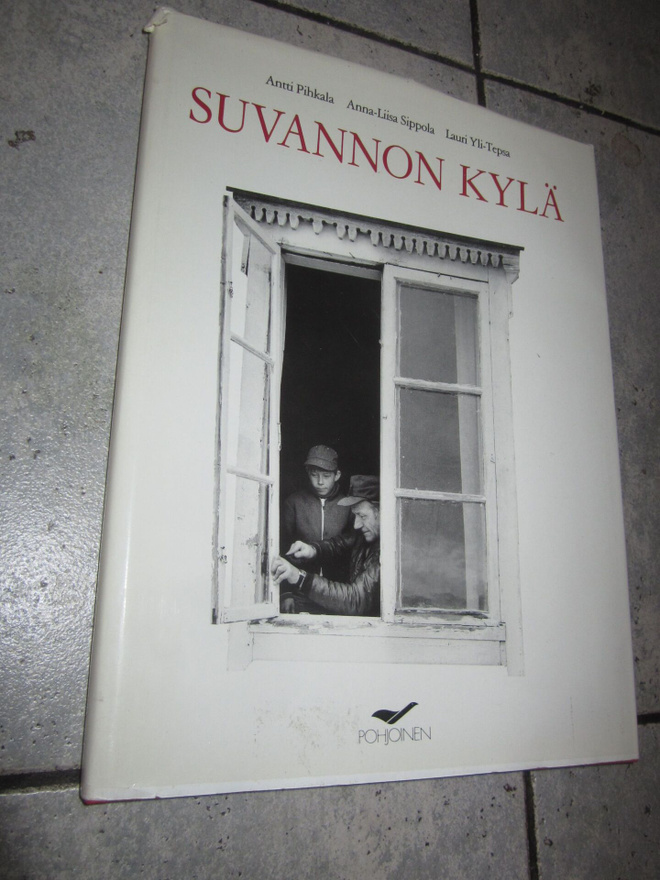 suvannon kylä - pihkala, sippola, yli-tepsa