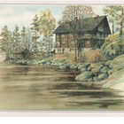 kortti **/° Tuusula Halosenniemi - erilaisia - pikkukuva 1