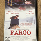 FARGO - DVD - COENIN VELJEKSET - pikkukuva 1