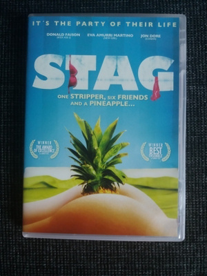 Stag  (dvd)