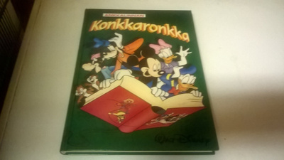 Ankkalinnan konkkaronkka