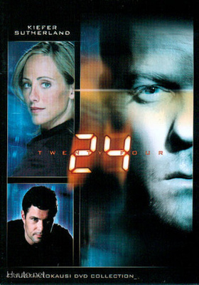 24 - Kausi 4 - (7 DVD)